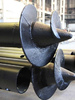 Свая винтовая стальная 108х5000 мм - в «Монолит-Металлопрокат».