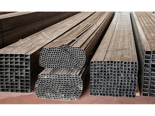 Труба профильная квадратная 100х100х8 мм