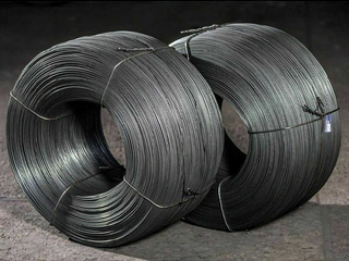 Стальная проволока Вр-1 4.5 мм
