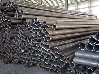 Труба стальная ППУ 09Г2С 159х20 мм 4 - в «Монолит-Металлопрокат».
