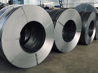 Штрипс холоднокатаный 0,45 Ст3сп/пс5 в рулоне 2 - в «Монолит-Металлопрокат».