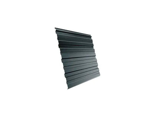 Профлист Grand Line C10A 0.5 Satin RAL 7016 Антрацитово-серый