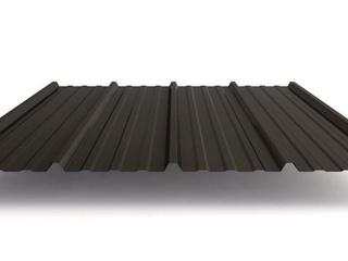 Профнастил C15 0.7 Rooftop Matte RR 32 0 - в «Монолит-Металлопрокат».